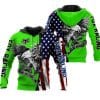 Custom name BraapGirls [PREMIUM] RIDE TO LIVE, LIVE TO RIDE GREEN Brands for motocross girls and dirt bike riders