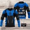 MOTOCROSS PERSONALIZED FX RACING V1 | YAMAHA