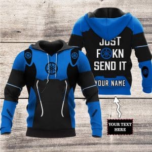 MOTOCROSS PERSONALIZED FX RACING V1 | YAMAHA
