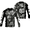 CUSTOM NAME RACING | BLACK CAMO | FLY RACING