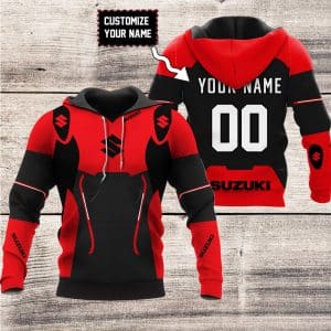 CUSTOM NAME RACING | SUZUKI V2 | KID & ADULT