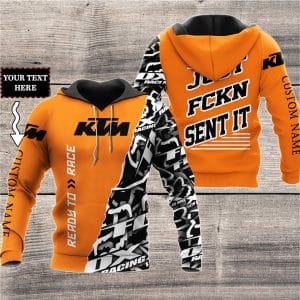 Custom name BraapGirls MOTOCROSS PERSONALIZED FX RACING | KTM Brands for motocross girls and dirt bike riders
