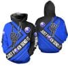 Custom name BraapGirls [PREMIUM] JUST FNKN SEND IT YAMAHA Brands for motocross girls and dirt bike riders
