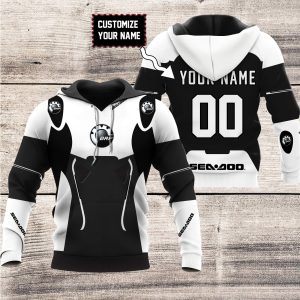 CUSTOM NAME RACING | SEA-DOO V2 | KID & ADULT