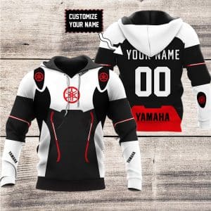 CUSTOM NAME RACING| YAMAHA V1 | KID & ADULT