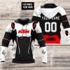 CUSTOM NAME RACING | KTM V1 | KID & ADULT