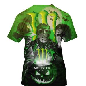 Custom name BraapGirls Monster Horror Brands for motocross girls and dirt bike riders - Brands view 5