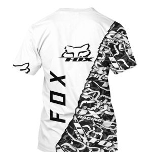 Custom name BraapGirls Full W Black Brands for motocross girls and dirt bike riders - Brands view 5