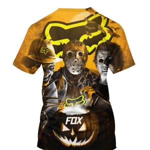 Custom name BraapGirls FX Horror Brands for motocross girls and dirt bike riders - Brands view 5
