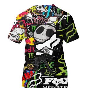 Custom name BraapGirls [PREMIUM] FULL JACK V2 Brands for motocross girls and dirt bike riders - Brands view 5