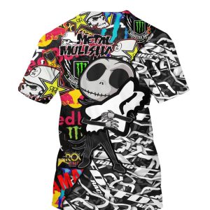 Custom name BraapGirls [PREMIUM] FULL JACK V1 Brands for motocross girls and dirt bike riders - Brands view 5