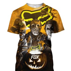 Custom name BraapGirls FX Horror Brands for motocross girls and dirt bike riders - Brands view 6