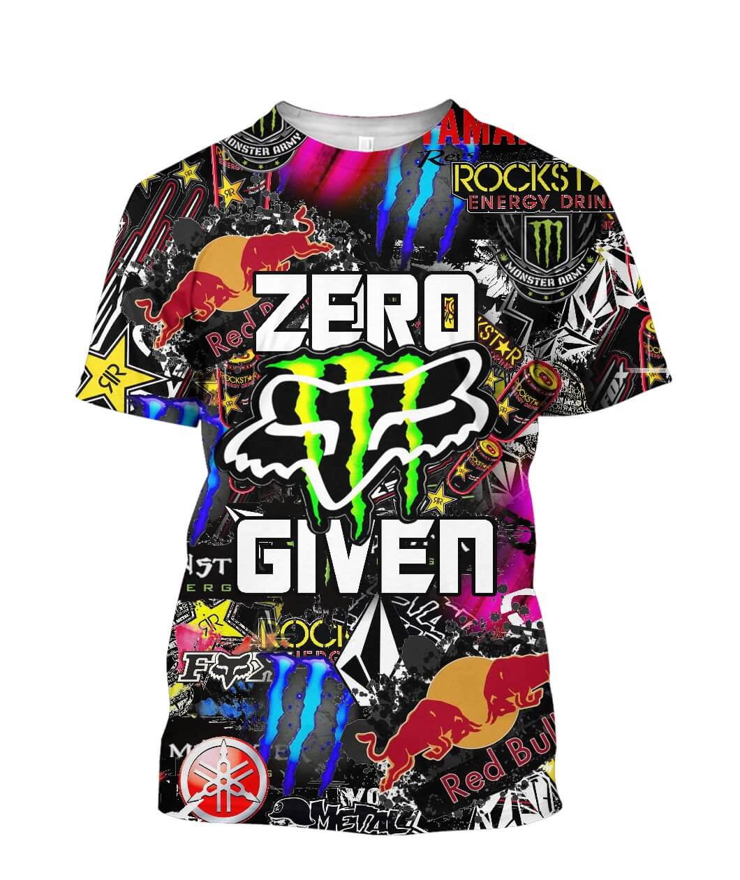 [PREMIUM] ZERO FX GIVEN V1 view 5