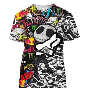 Custom name BraapGirls [PREMIUM] FULL JACK V1 Brands for motocross girls and dirt bike riders - Brands view 6
