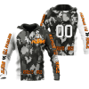CUSTOM NAME RACING | WHITE CAMO | KTM