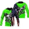 Custom name BraapGirls [PREMIUM] RIDE TO LIVE, LIVE TO RIDE KAWASAKI Brands for motocross girls and dirt bike riders