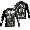 CUSTOM NAME RACING | BLACK CAMO | KAWASAKI