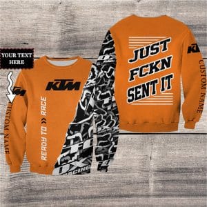 Custom name BraapGirls MOTOCROSS PERSONALIZED FX RACING | KTM Brands for motocross girls and dirt bike riders - Brands view 2