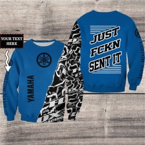 Custom name BraapGirls MOTOCROSS PERSONALIZED FX RACING | YAMAHA Brands for motocross girls and dirt bike riders - Brands view 2