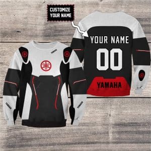 Custom name BraapGirls CUSTOM NAME RACING| YAMAHA V1 | KID & ADULT Brands for motocross girls and dirt bike riders - Brands view 1