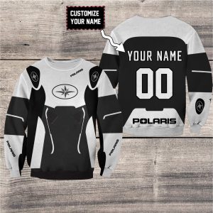 Custom name BraapGirls CUSTOM NAME RACING | POLARIS V1 | KID & ADULT Brands for motocross girls and dirt bike riders - Brands view 1
