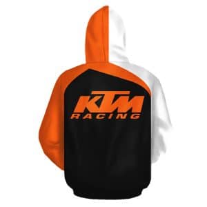 Custom name BraapGirls KTM MA T3D Full Printing Brands for motocross girls and dirt bike riders - Brands view 4