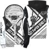 JUST FNKN SEND IT FLEECE HOODIE