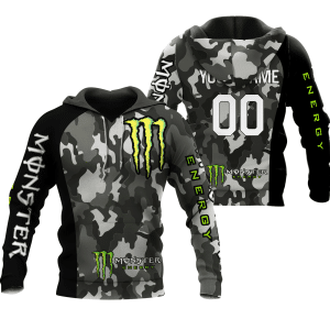 CUSTOM NAME RACING | BLUE CAMO | YAMAHA V2
