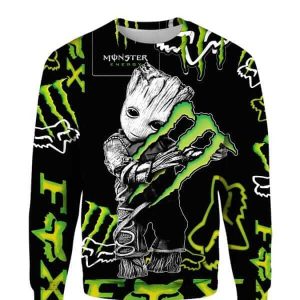 Custom name BraapGirls MEN WOMEN FOX 3D HOODIE, FOX HOODIE Brands for motocross girls and dirt bike riders - Brands view 2
