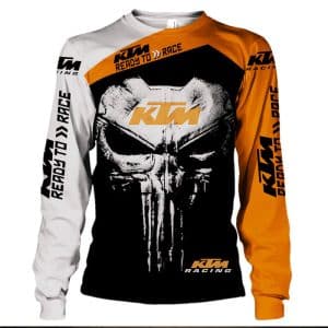 Custom name BraapGirls KTM Brands for motocross girls and dirt bike riders - Brands view 3