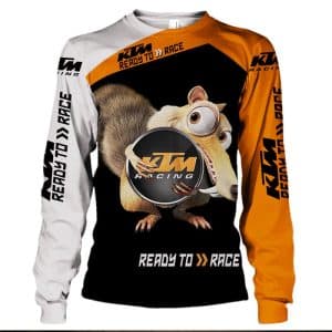 Custom name BraapGirls KTM Brands for motocross girls and dirt bike riders - Brands view 3