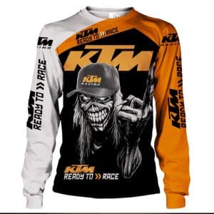Custom name BraapGirls KTM Brands for motocross girls and dirt bike riders - Brands view 3