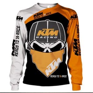 Custom name BraapGirls KTM Brands for motocross girls and dirt bike riders - Brands view 4