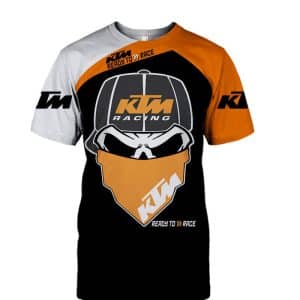 Custom name BraapGirls KTM Brands for motocross girls and dirt bike riders - Brands view 3
