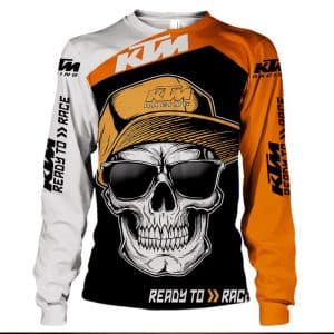 Custom name BraapGirls KTM Brands for motocross girls and dirt bike riders - Brands view 3