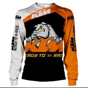 Custom name BraapGirls KTM Brands for motocross girls and dirt bike riders - Brands view 3