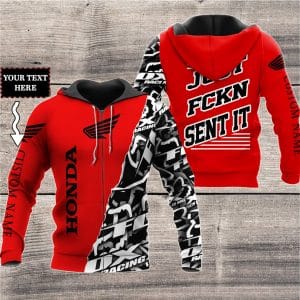 Custom name BraapGirls MOTOCROSS PERSONALIZED FX RACING | HONDA Brands for motocross girls and dirt bike riders - Brands view 1