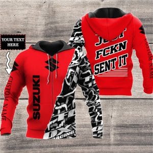 Custom name BraapGirls MOTOCROSS PERSONALIZED FX RACING | SUZUKI Brands for motocross girls and dirt bike riders - Brands view 1