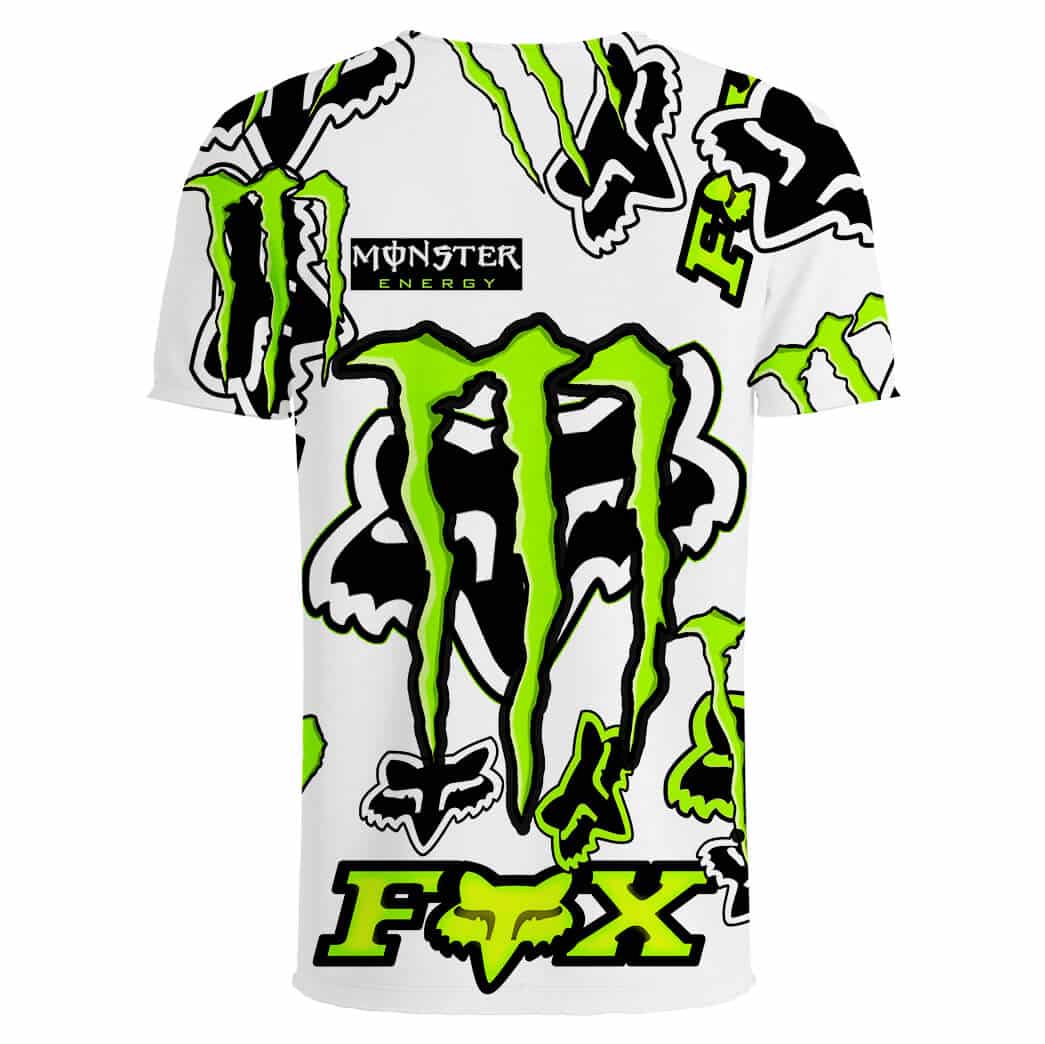 FULL FX MONSTER WHITE view 5