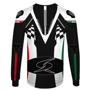 Custom name BraapGirls LIMITED EDITION HOODIES & TEES Brands for motocross girls and dirt bike riders - Brands view 4