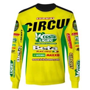 Custom name BraapGirls LIMITED EDITION HOODIES & TEES Brands for motocross girls and dirt bike riders - Brands view 3