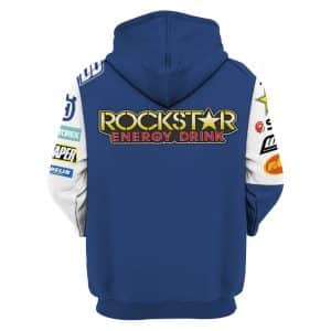 Custom name BraapGirls LIMITED EDITION HOODIES & TEES Brands for motocross girls and dirt bike riders - Brands view 2