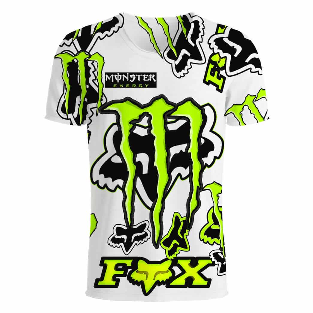 FULL FX MONSTER WHITE view 4