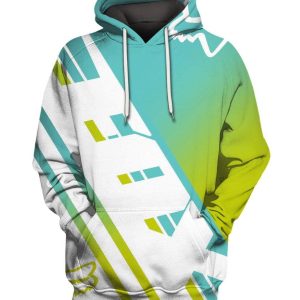 Custom name BraapGirls FULL FX FOX RACING GREEN YELLOW Brands for motocross girls and dirt bike riders