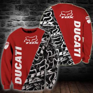 Custom name BraapGirls Foxr Indian 3Dshirt Gt260904 Brands for motocross girls and dirt bike riders - Brands view 2