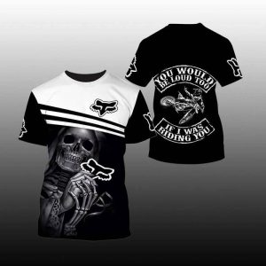 Custom name BraapGirls If I Was Riding You FULL SIZE Brands for motocross girls and dirt bike riders - Brands view 3