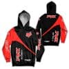 Fx Black & Red FULL SIZE