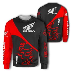 Custom name BraapGirls FX HONDA FULL SIZE Brands for motocross girls and dirt bike riders - Brands view 2
