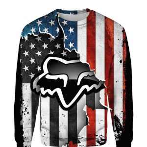 Custom name BraapGirls FxUSA Flag FULL SIZE Brands for motocross girls and dirt bike riders - Brands view 2