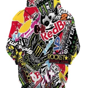 Custom name BraapGirls [PREMIUM] ZERO FOX GIVEN V2 Brands for motocross girls and dirt bike riders - Brands view 1